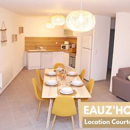 #Sweet Moments By Eauz'Homes -Wifi-Netflix Eauze Extérieur photo